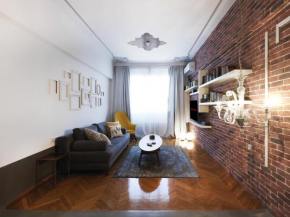 Athenian Apartment in the center with Jacuzzi